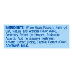 Pop Secret Popcorn, Movie Theater Butter, 3 Oz., 30/Box (220-00633) -Gerber || Lindt || Mars Sales sp95988139 s7