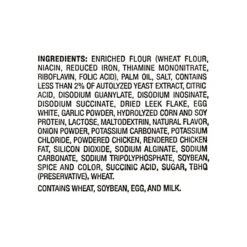 Nissin Top Ramen Noodle Soup Chicken Flavor, 48 Count (220-00738) -Gerber || Lindt || Mars Sales sp96920232 s7