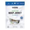 Think Jerky Classic Beef Jerky, 1 Oz., 12/Pack (220-00984)