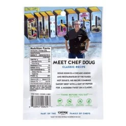 Think Jerky Classic Beef Jerky, 1 Oz., 12/Pack (220-00984) -Gerber || Lindt || Mars Sales sp97667010 s7