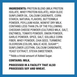 Quest Protein Chips Gluten Free Ranch Tortilla Chips, 1.1 Oz., 8 Bags/Pack (307-00242) -Gerber || Lindt || Mars Sales sp99363943 s7