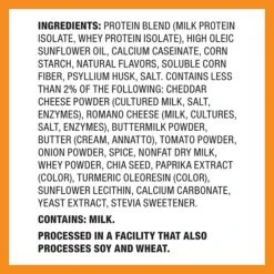 Quest Protein Chips Gluten Free Nacho Tortilla Chips, 1.1 Oz., 8 Bags/Pack (307-00241) -Gerber || Lindt || Mars Sales sp99364054 s7