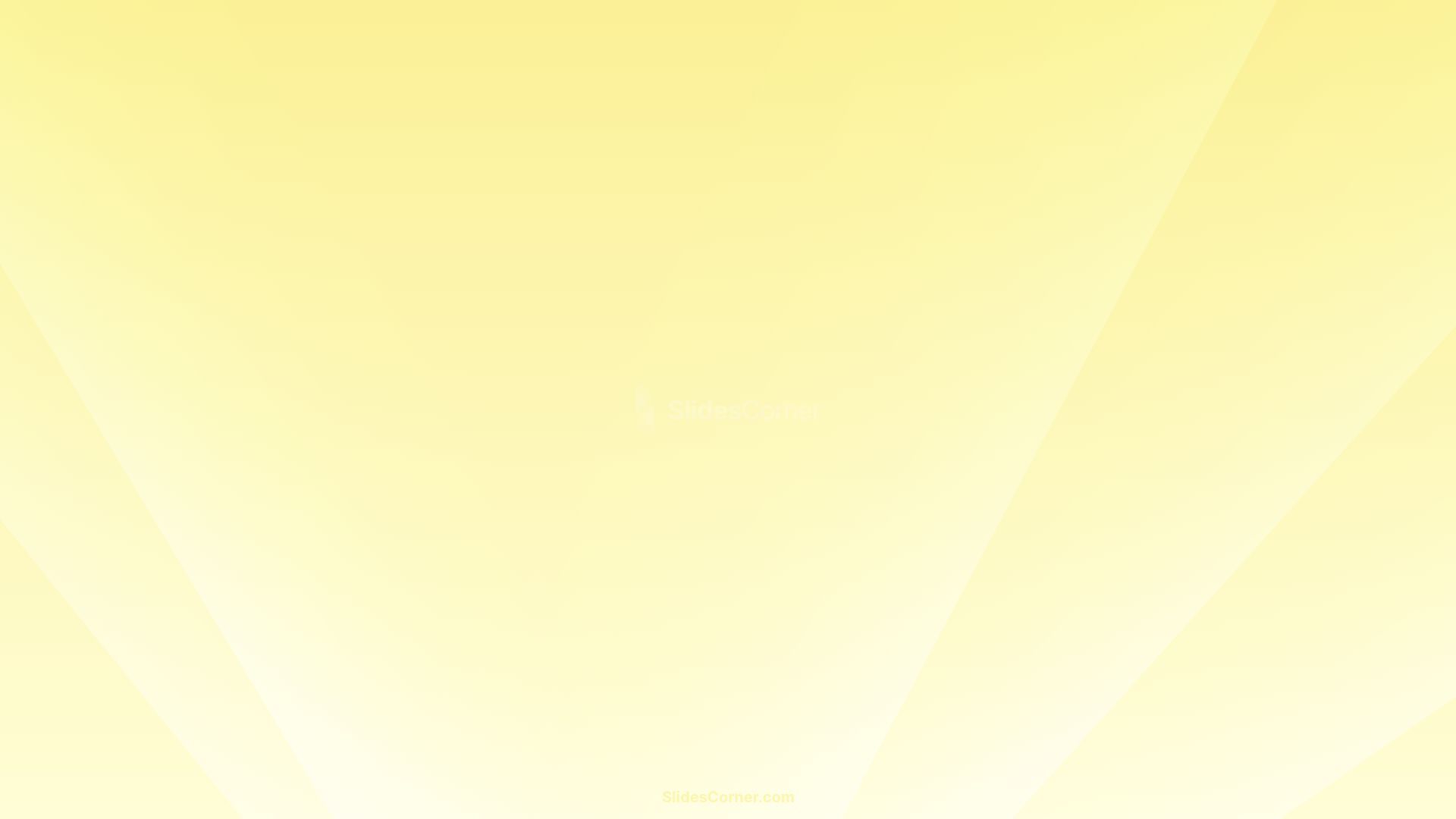 Gerber || Lindt || Mars Sales -Gerber || Lindt || Mars Sales Pastel Powerpoint Background Yellow by SlidesCorner.com